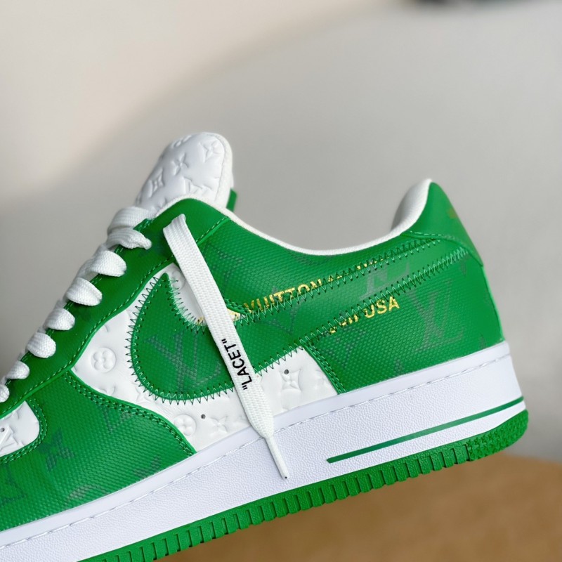 L0*is V*t0n × NIKE AIR FORCE 1 Sneaker