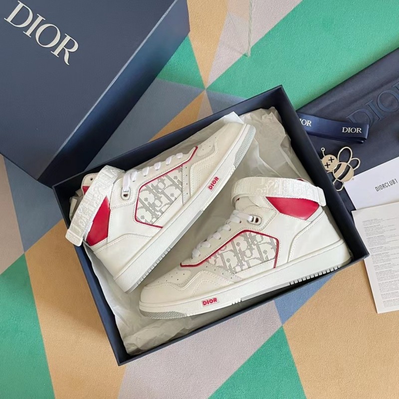 D*0r HIGH LEVEL B27 Sneaker