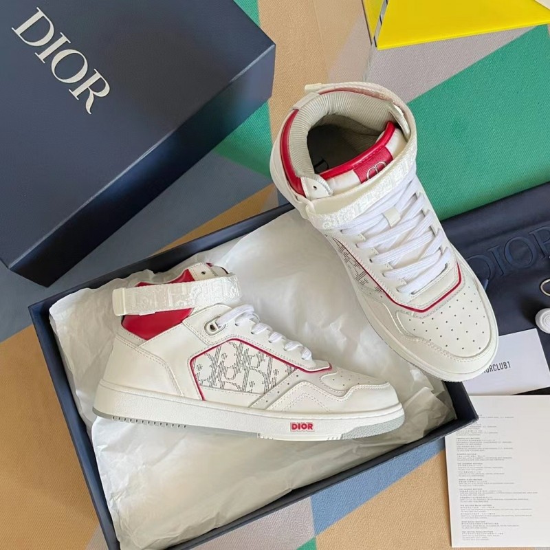 D*0r HIGH LEVEL B27 Sneaker