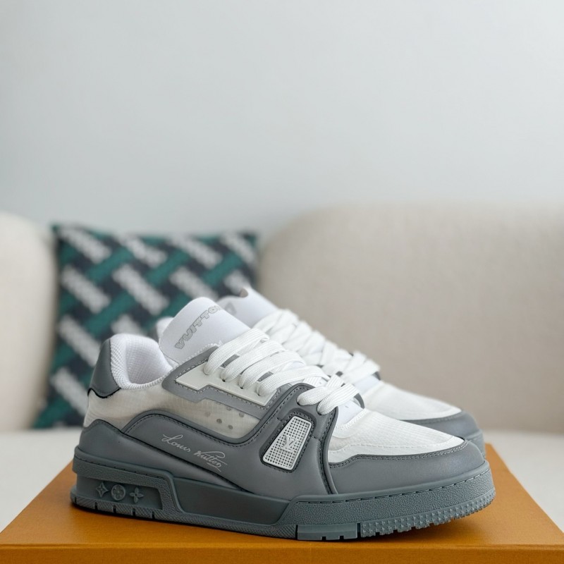 L0*is V*t0n TRAINER CUP SNEAKERS
