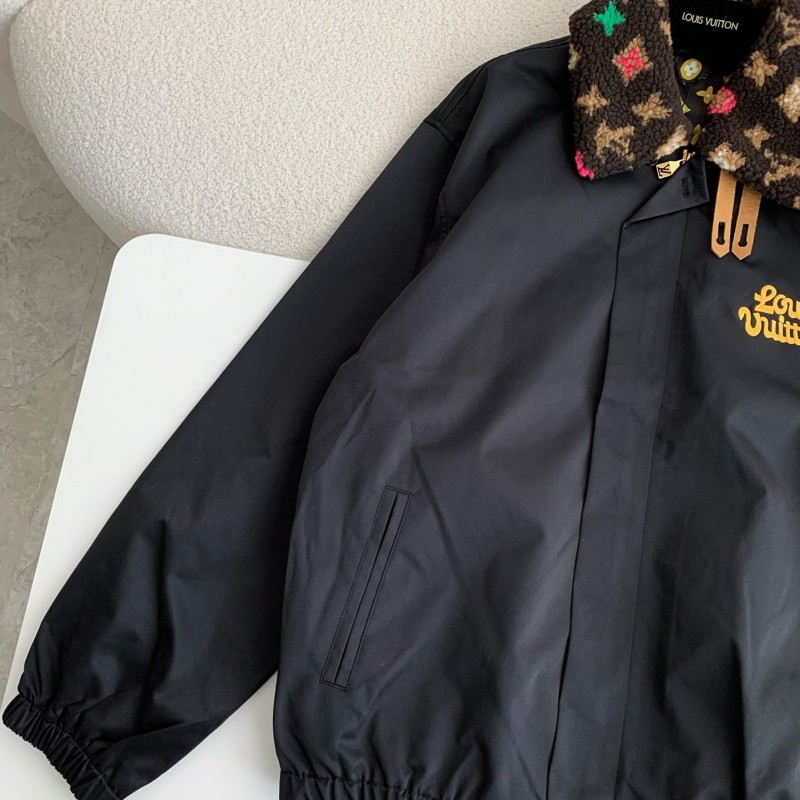 L0*is V*t0n  Jackets