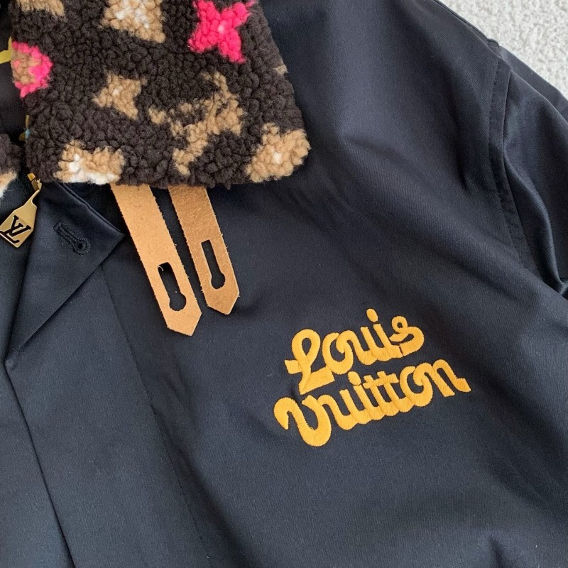 L0*is V*t0n  Jackets