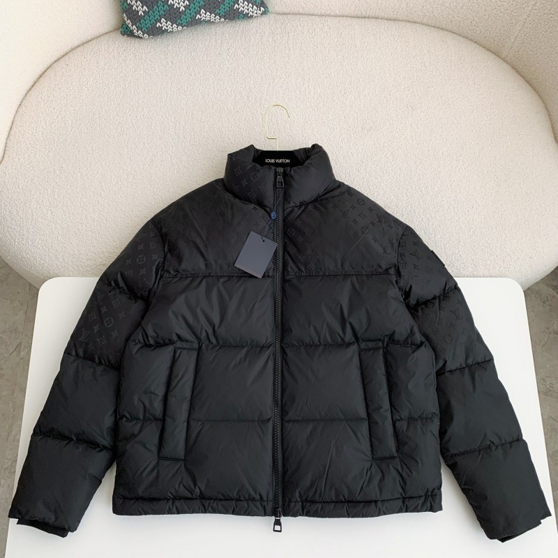 L0*is V*t0n LOGO Down Jacket