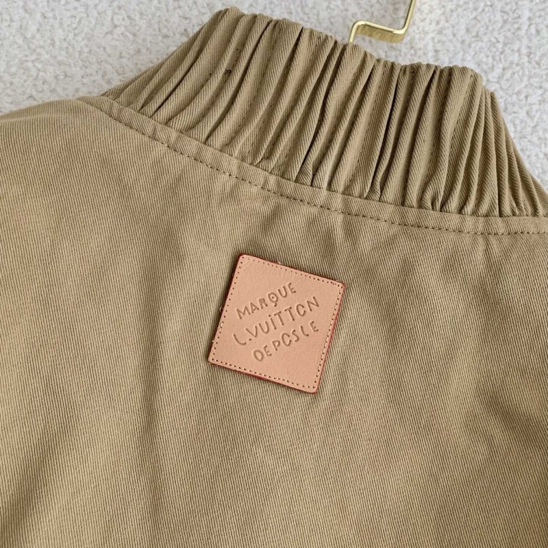 L0*is V*t0n  Jackets