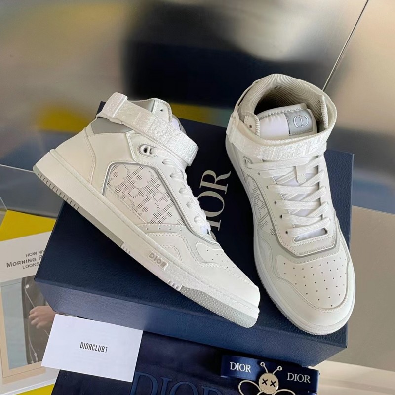 D*0r HIGH LEVEL B27 Sneaker