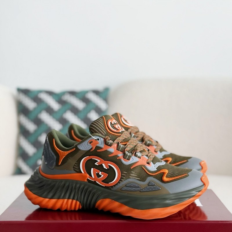 G*u*i Ripple Casual Sneakers