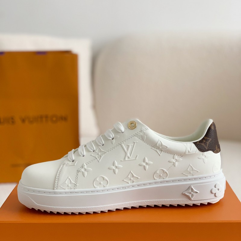 L0*is V*t0n TIME OUT SNEAKERS