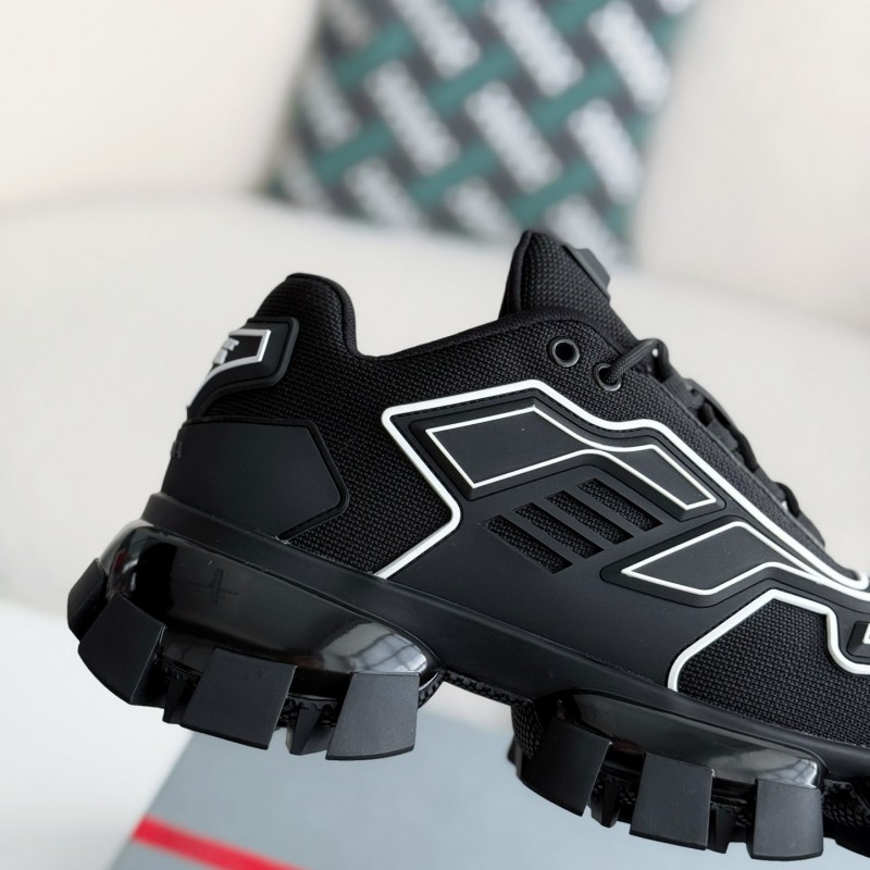 Pra*a Cloudbus Thunder technology fabric sneakers