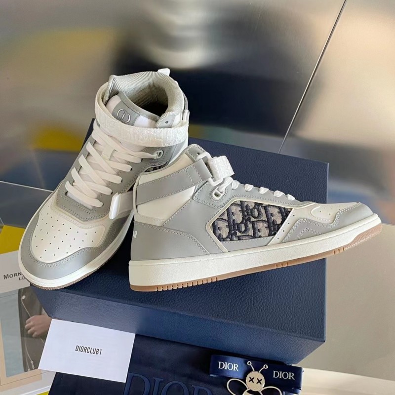 D*0r HIGH LEVEL B27 Sneaker