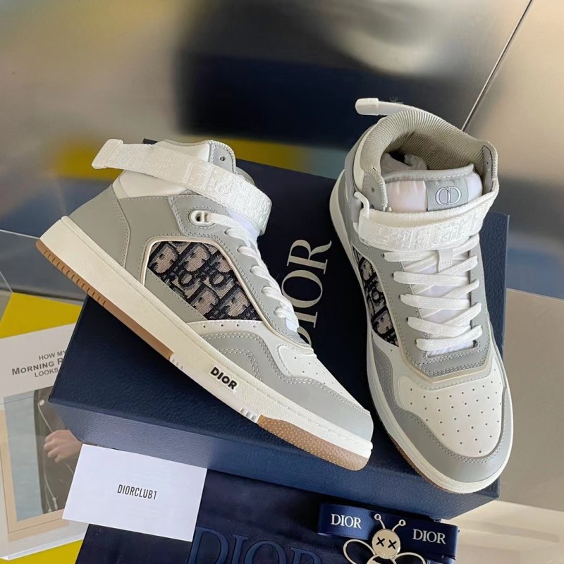 D*0r HIGH LEVEL B27 Sneaker