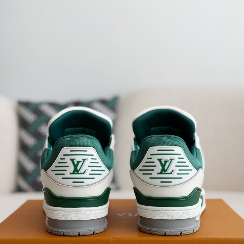 L0*is V*t0n TRAINER SNEAKERS