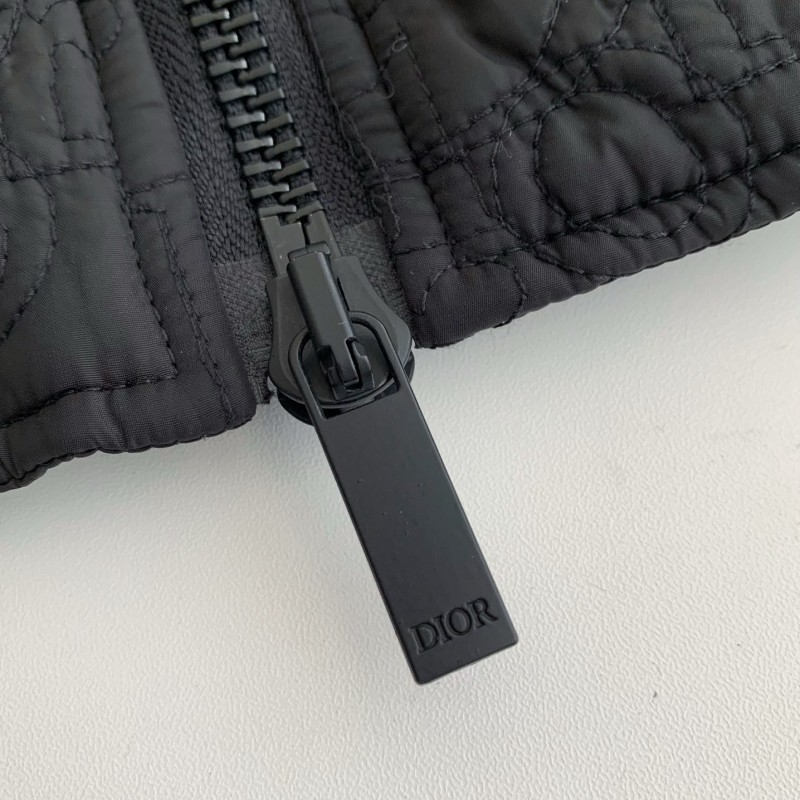 D*0r FW24 Plain color hooded jacket