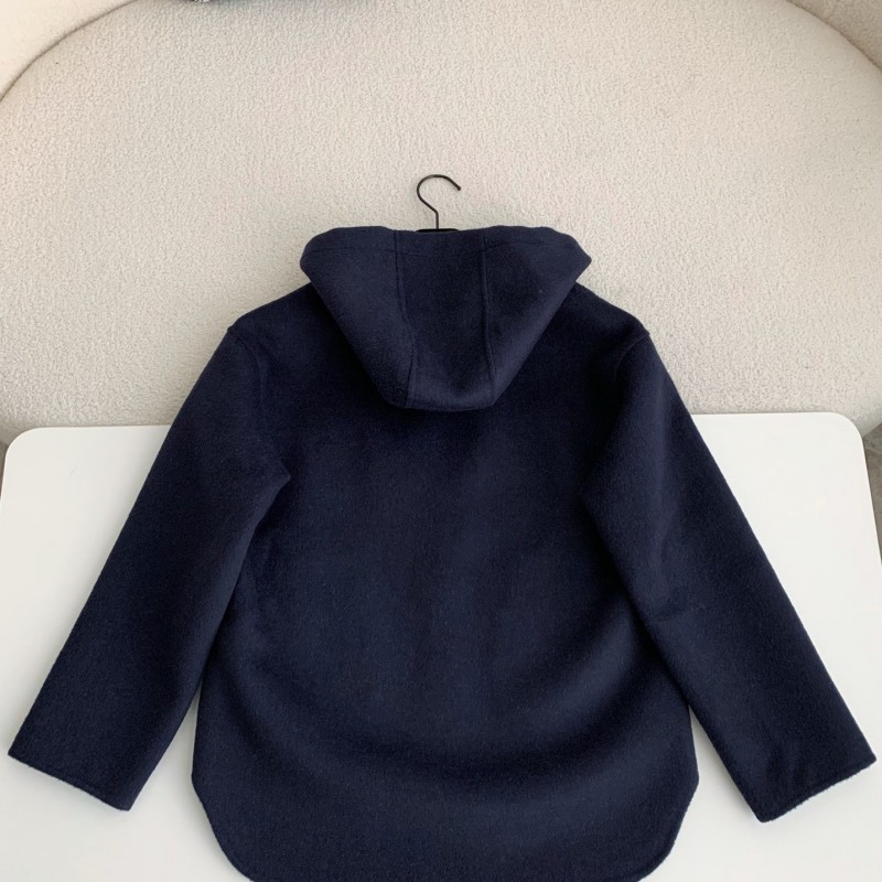 D*0r Hat zipper jacket, Material: 99% Wool 1% Mulberry Silk