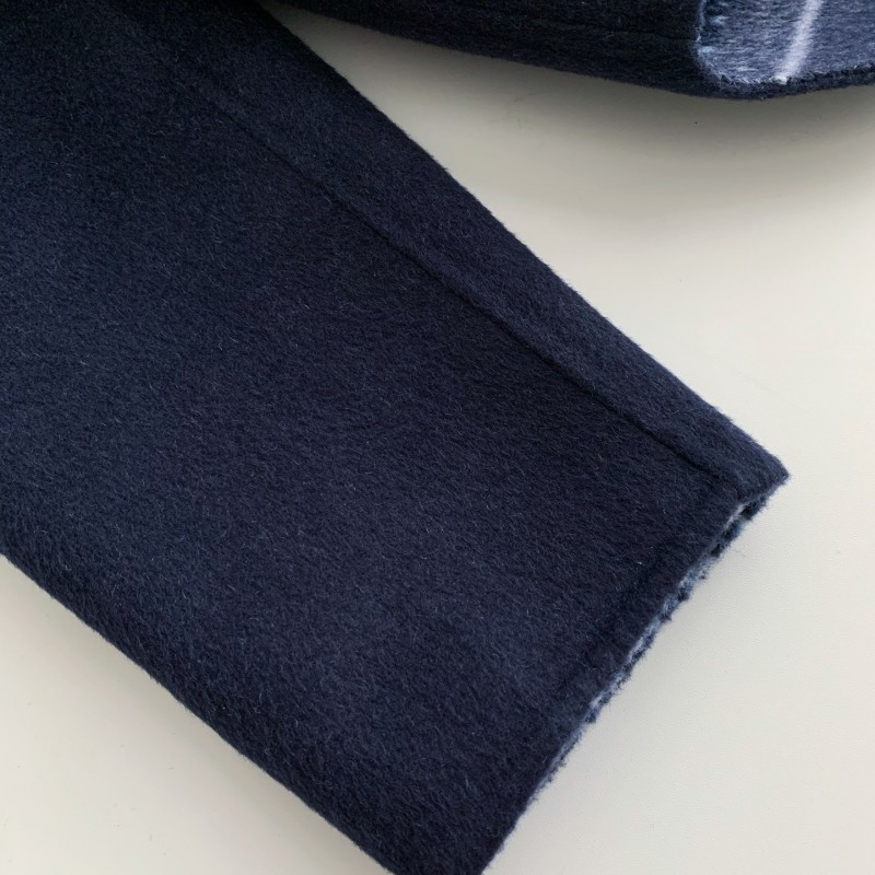 D*0r Hat zipper jacket, Material: 99% Wool 1% Mulberry Silk