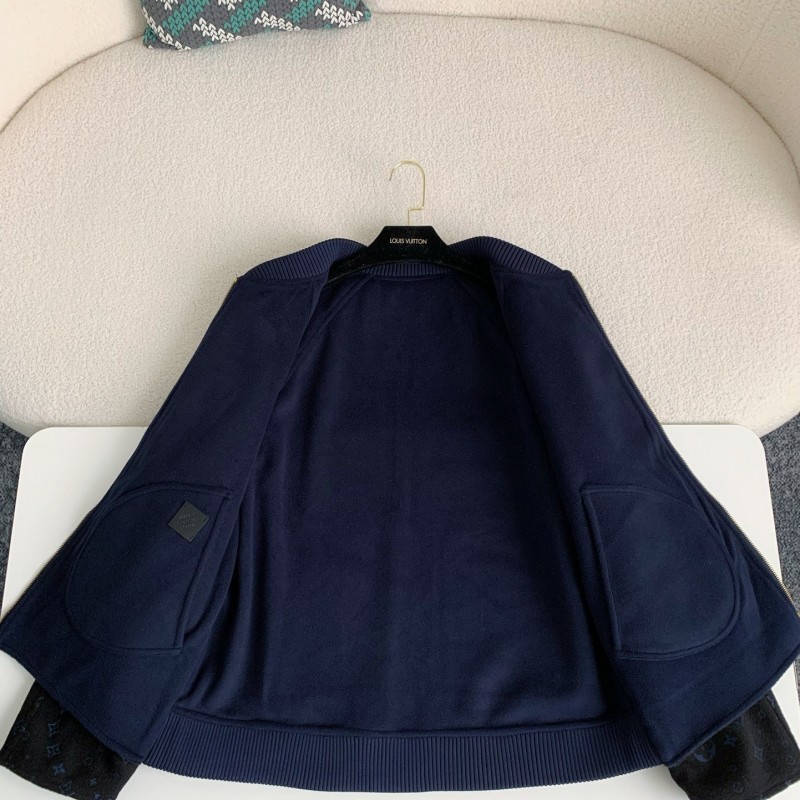 L0*is V*t0n Jackets