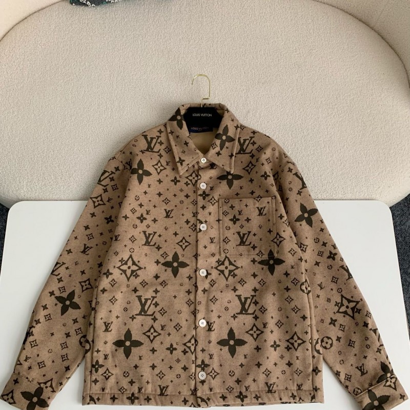 L0*is V*t0n  Jackets