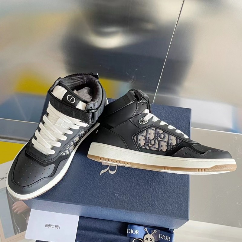 D*0r HIGH LEVEL B27 Sneaker