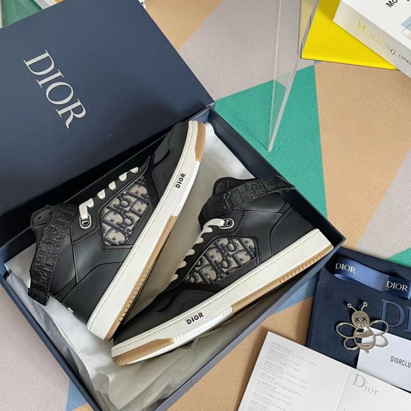 D*0r HIGH LEVEL B27 Sneaker