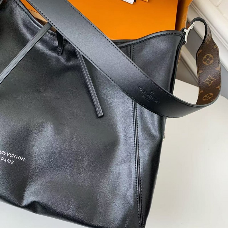 L0*is V*t0n new CARRYALL DARK handbag M25143