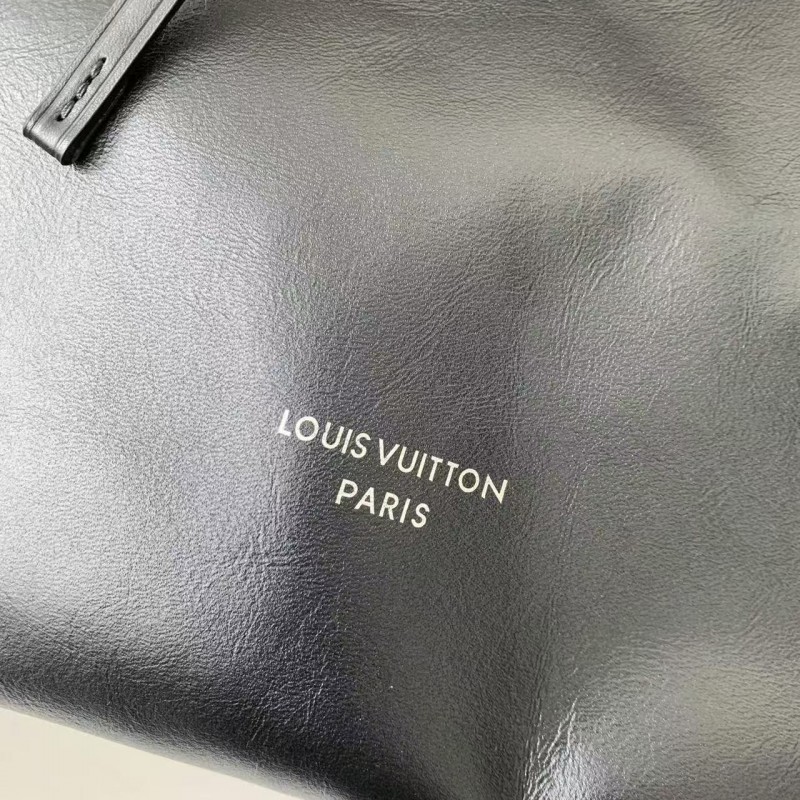 L0*is V*t0n new CARRYALL DARK handbag M25143