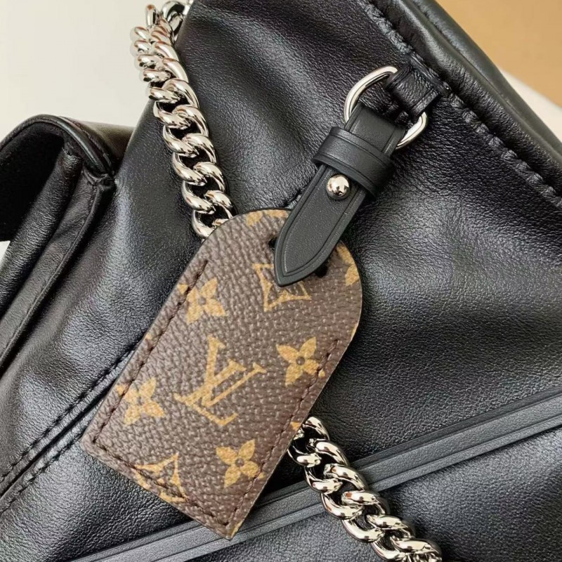 L0*is V*t0n new CARRYALL DARK handbag M24861