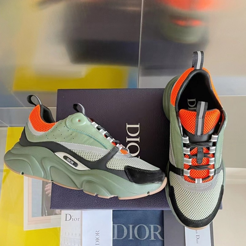 D*0r classic B22 Clunky Sneaker