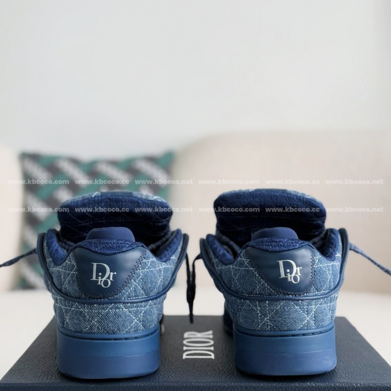 D*0r B9S  low-top sneakers