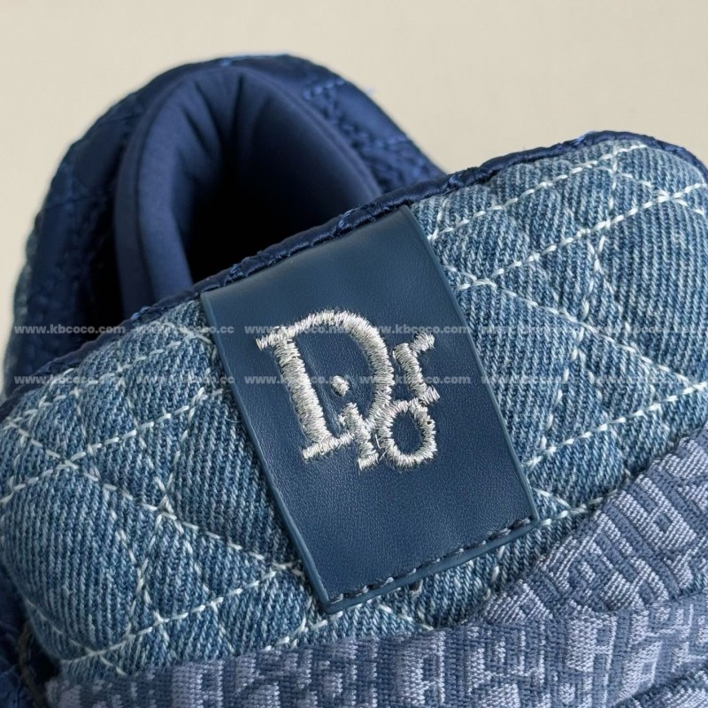 D*0r B9S  low-top sneakers