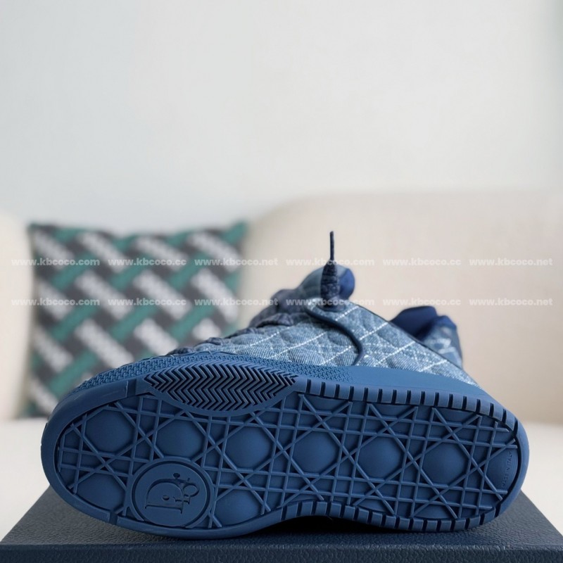 D*0r B9S  low-top sneakers