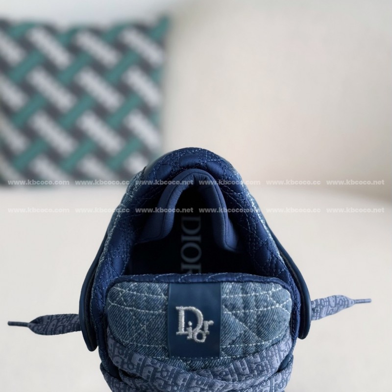 D*0r B9S  low-top sneakers