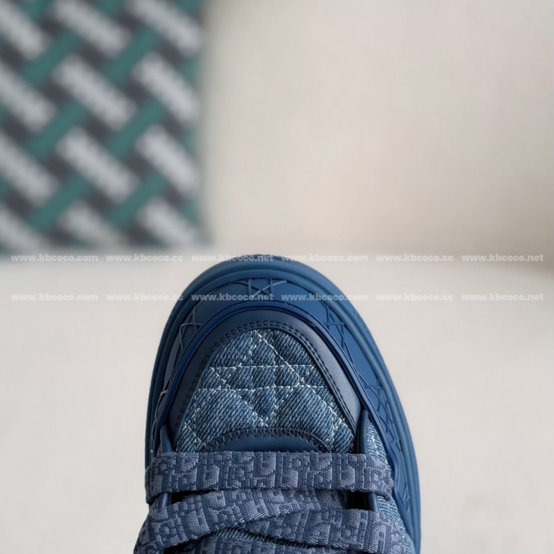 D*0r B9S  low-top sneakers