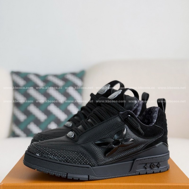 L0*is V*t0n SKATE LOW-TOP SNEAKERS