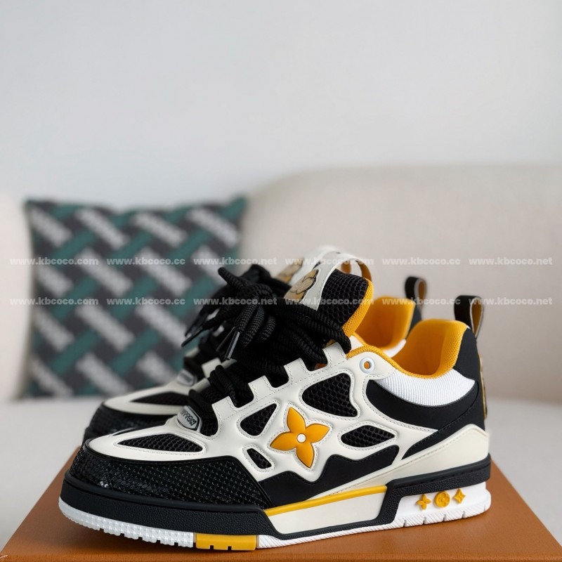 L0*is V*t0n RUNNER TATIC SNEAKERS