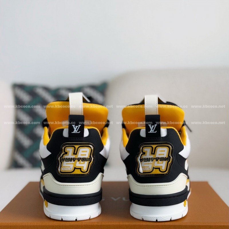 L0*is V*t0n RUNNER TATIC SNEAKERS