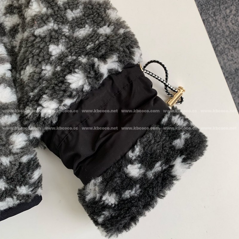L0*is V*t0n Skiing Series FW24 Stand-collar Ombre Jacket