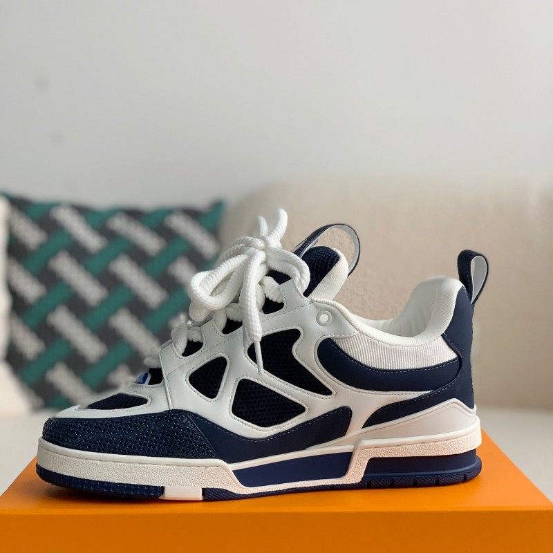 L0*is V*t0n  RUNNER TATIC  Sneakers