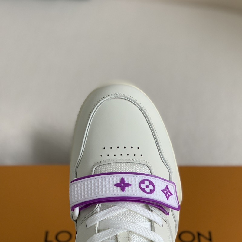 L0*is V*t0n TRAINER 1A98UX Sneakers FallWinter