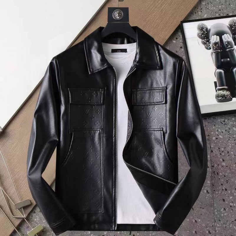 L0*is V*t0n Spring 25 Casual Jacket