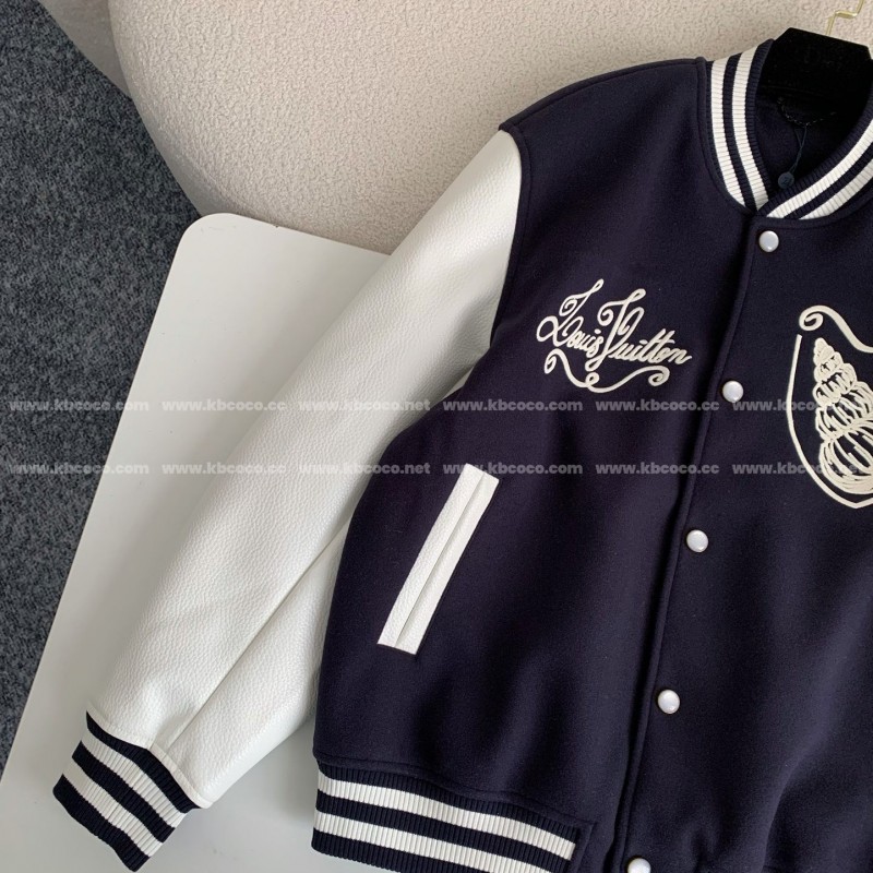 L0*is V*t0n  SS24 Sailing logo embroidered baseball cap