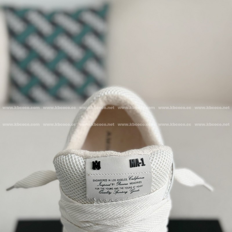 Amiri MA-1 low top sneakers