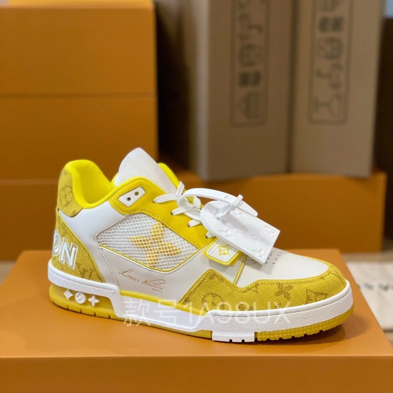 L0*is V*t0n TRAINER 1A98UX Sneakers FallWinter