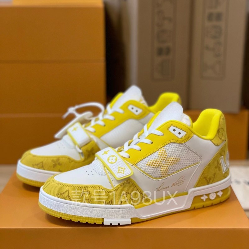 L0*is V*t0n TRAINER 1A98UX Sneakers FallWinter