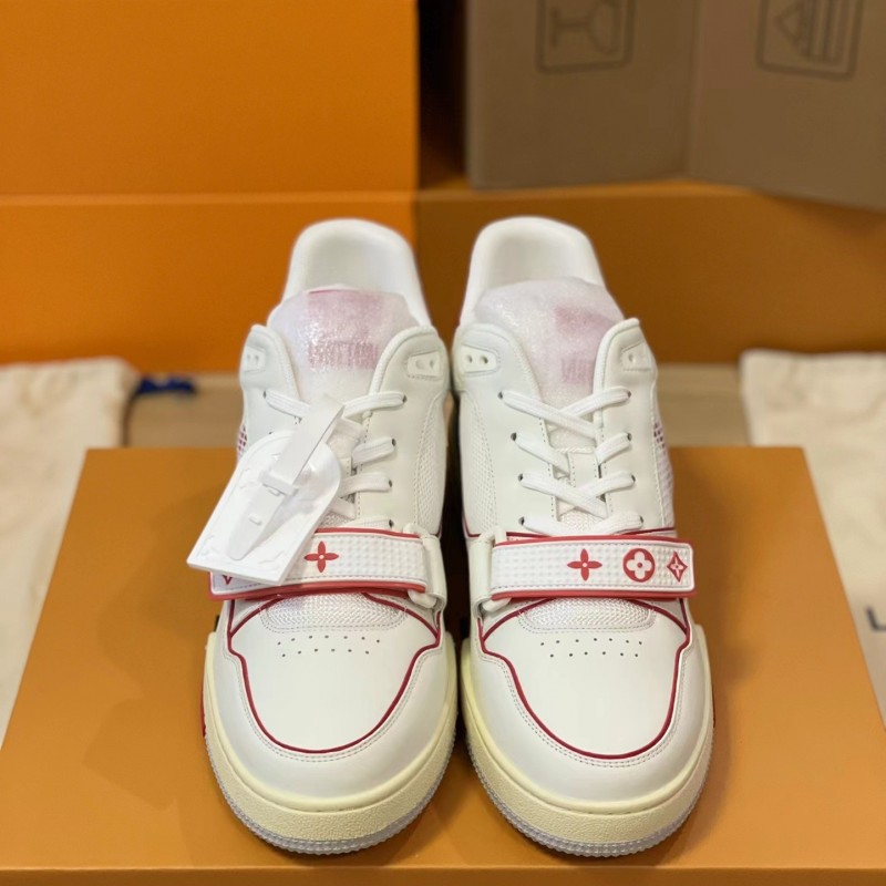 L0*is V*t0n TRAINER 1A98UX Sneakers FallWinter