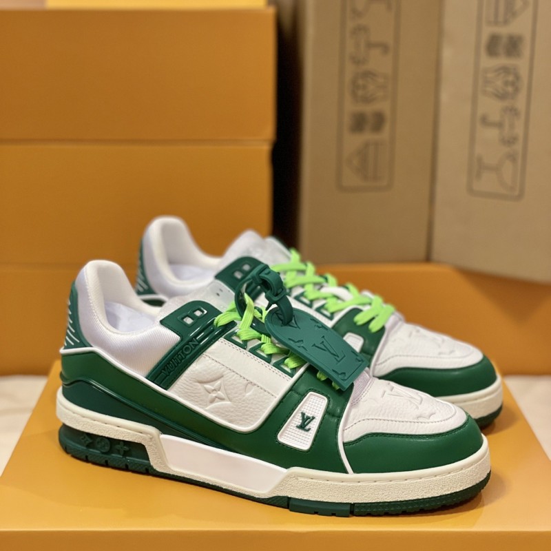 L0*is V*t0n TRAINER 1A5Q1C Sneakers