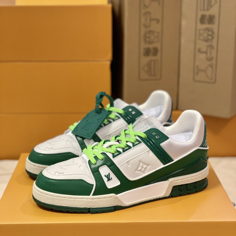L0*is V*t0n TRAINER 1A5Q1C Sneakers