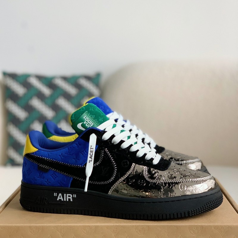 L0*is V*t0n × NIKE AIR FORCE 1 Sneaker