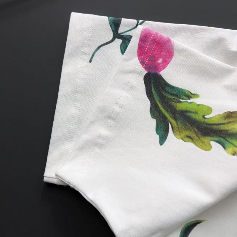 Givenchy Spring and Summer New Trend Graphic T-shirt