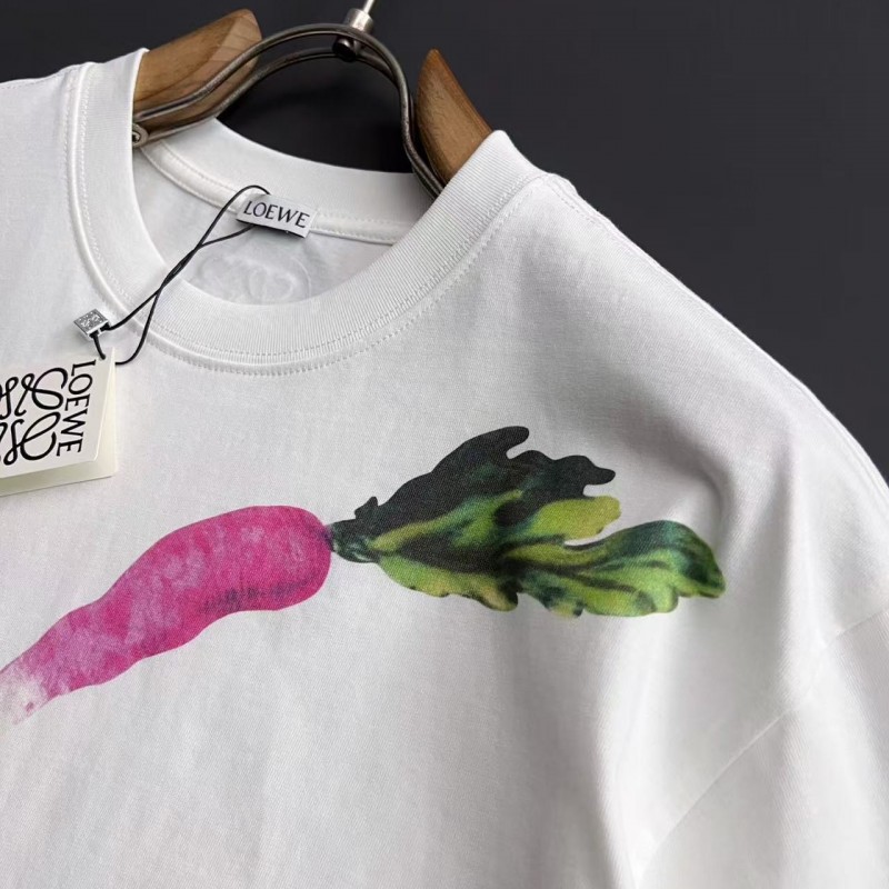 Givenchy Spring and Summer New Trend Graphic T-shirt