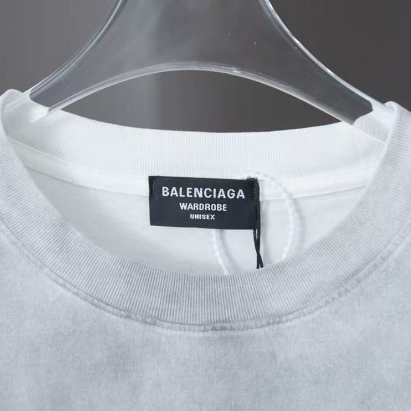 Ba*len*cia*ga SpringSummer New Suede BB + Hot Diamond T-shirt