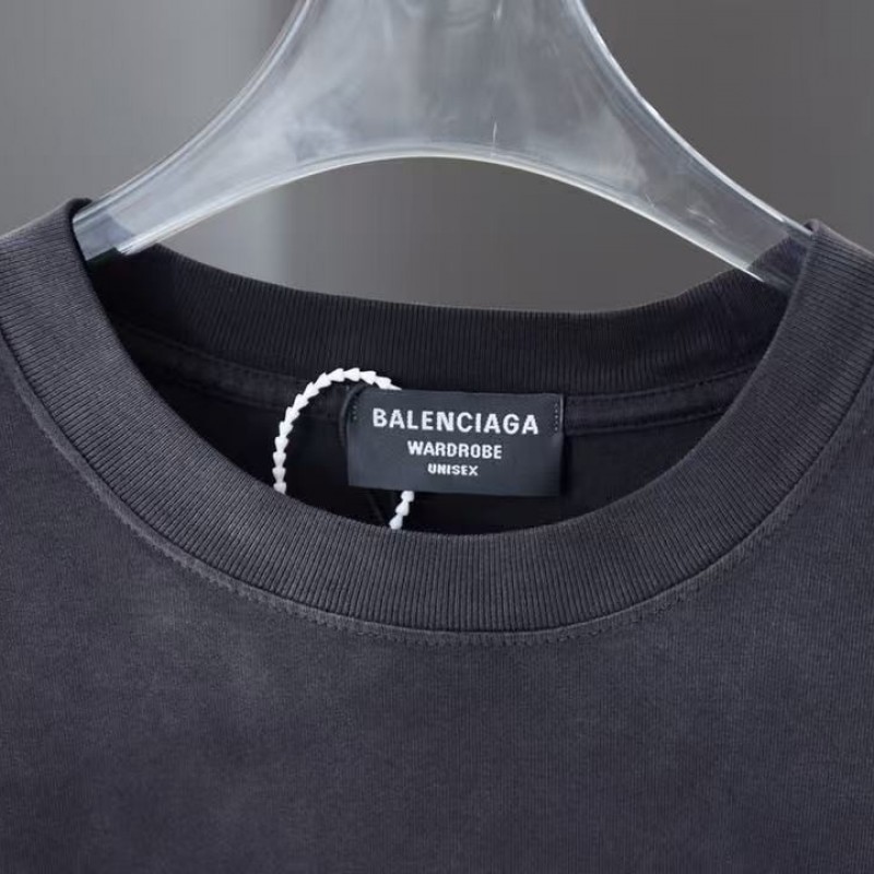 Ba*len*cia*ga SpringSummer New Suede BB + Hot Diamond T-shirt
